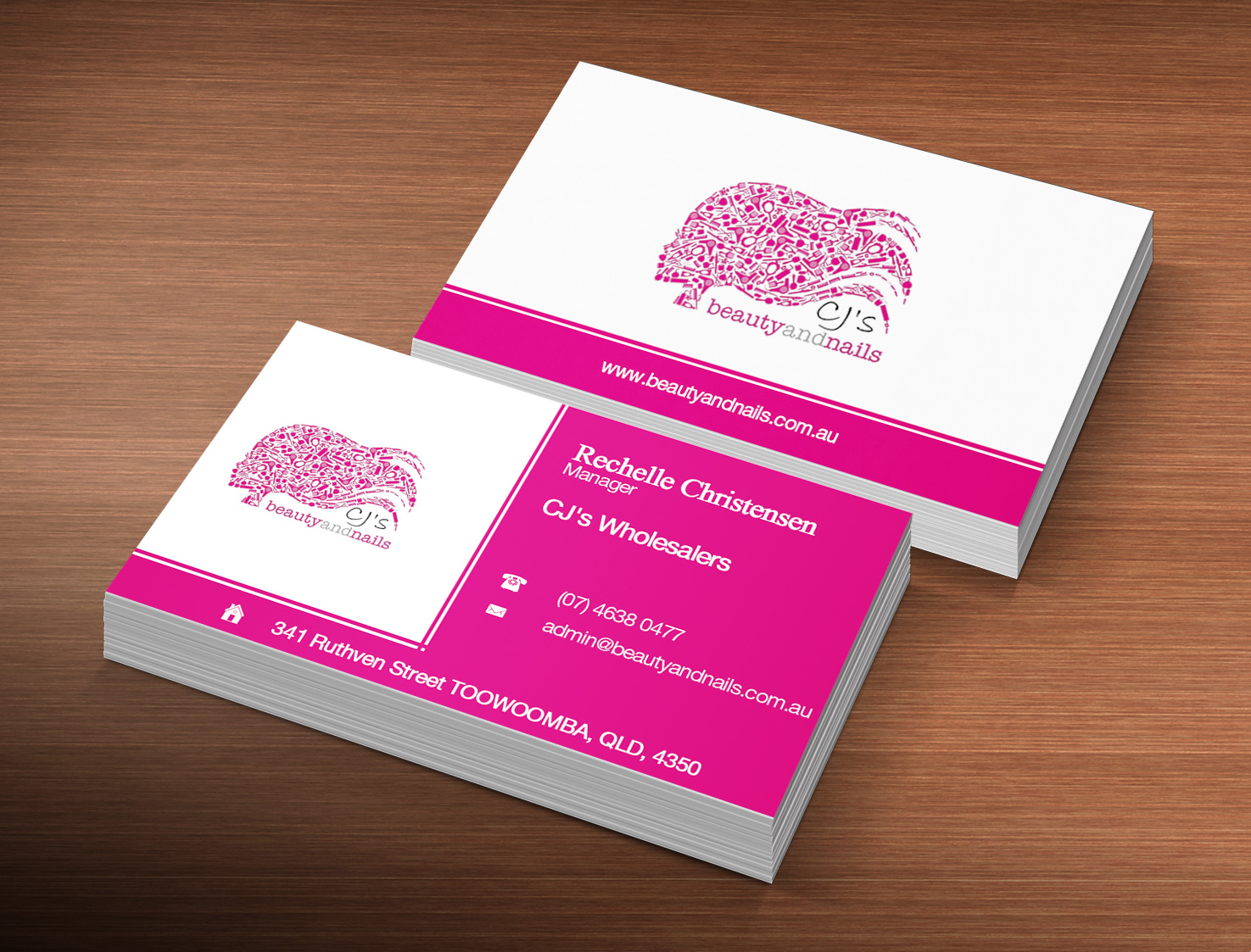 Business Card Design by Lanka Ama for this project | Design #5011232