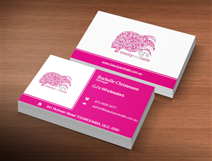 Business Card Design by Lanka Ama for this project | Design: #5011232