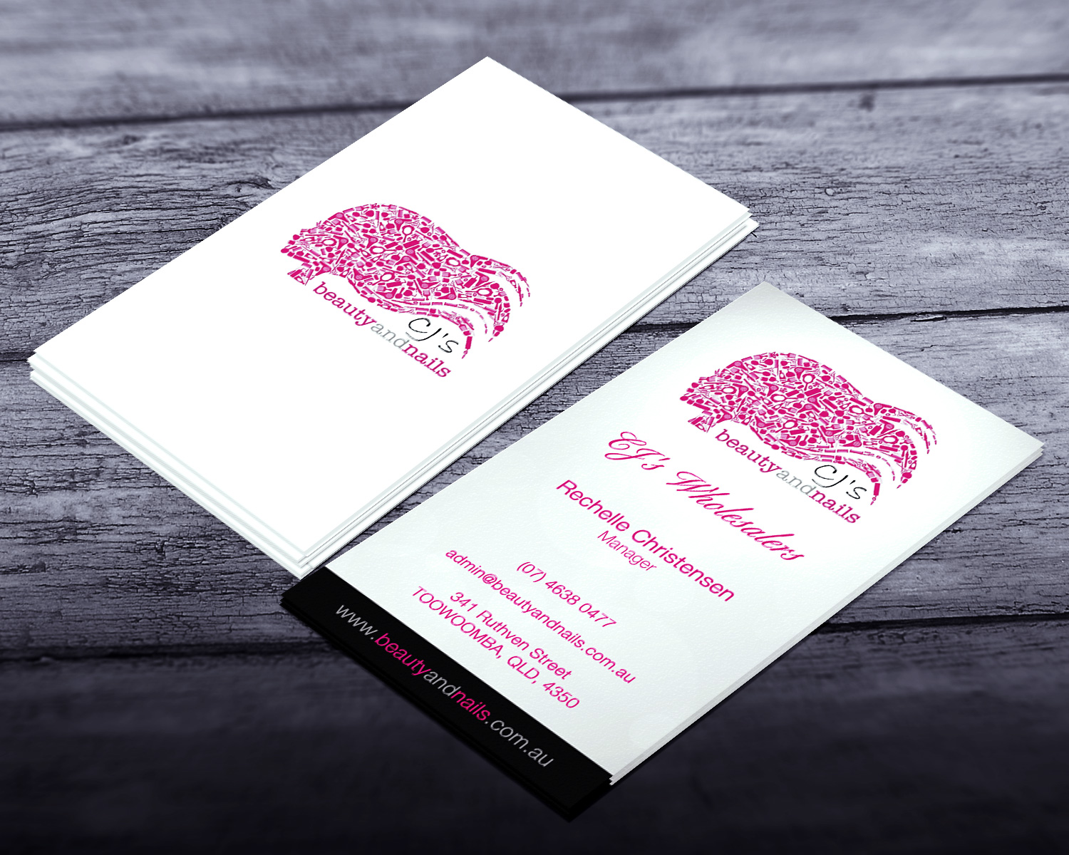 Business Card Design by Lanka Ama for this project | Design #5011233