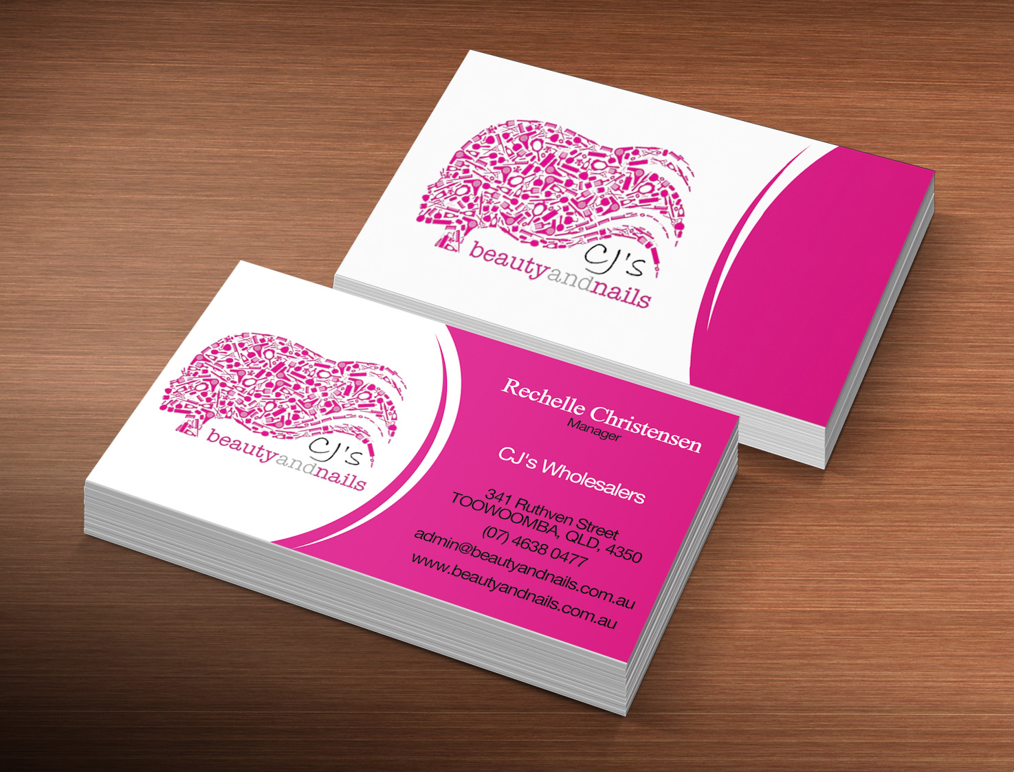 Business Card Design by Lanka Ama for this project | Design #5011236