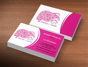 Business Card Design by Lanka Ama for this project | Design: #5011236