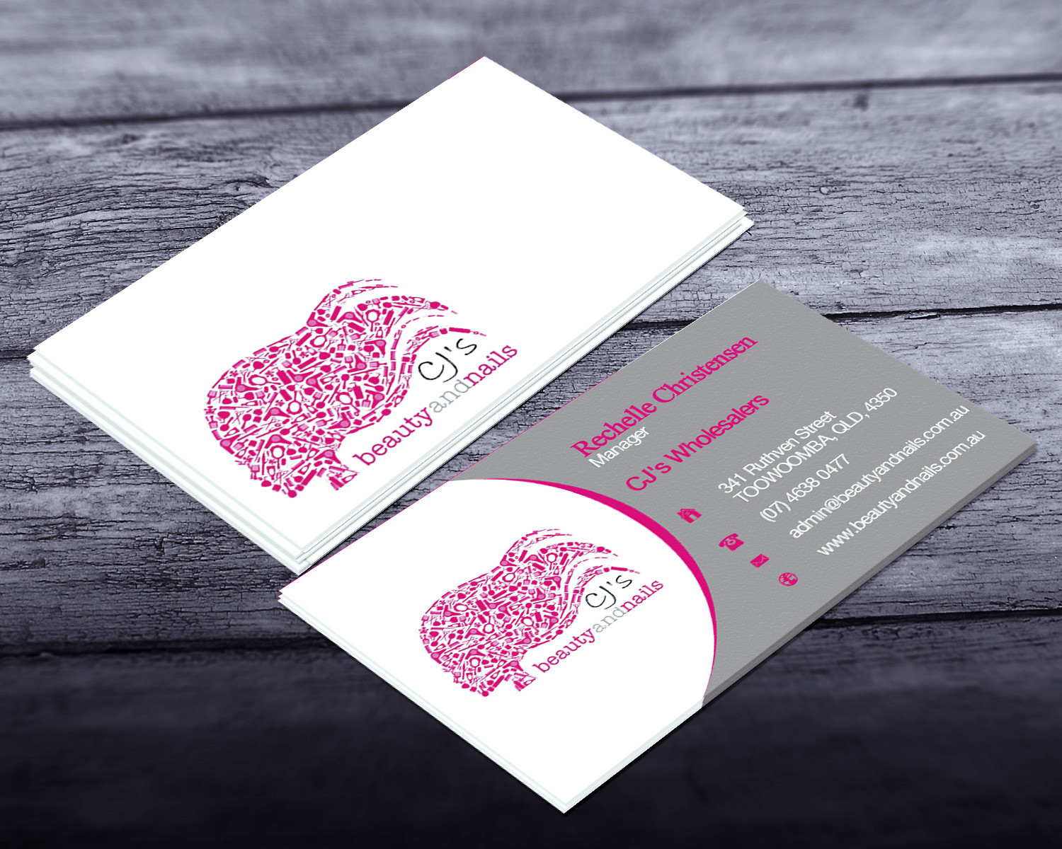 Business Card Design by Lanka Ama for this project | Design #5011240