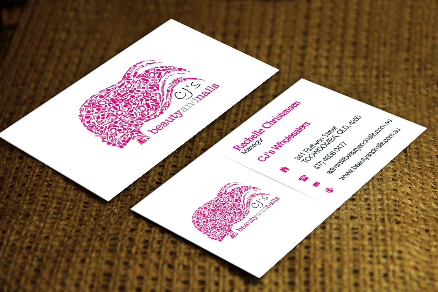 Business Card Design by Lanka Ama for this project | Design #5011246