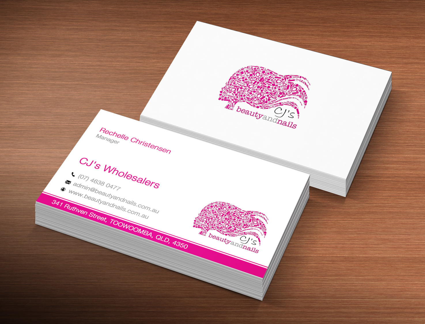 Business Card Design by Lanka Ama for this project | Design #5011247