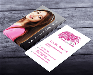 Business Card Design by Lanka Ama for this project | Design: #5011250