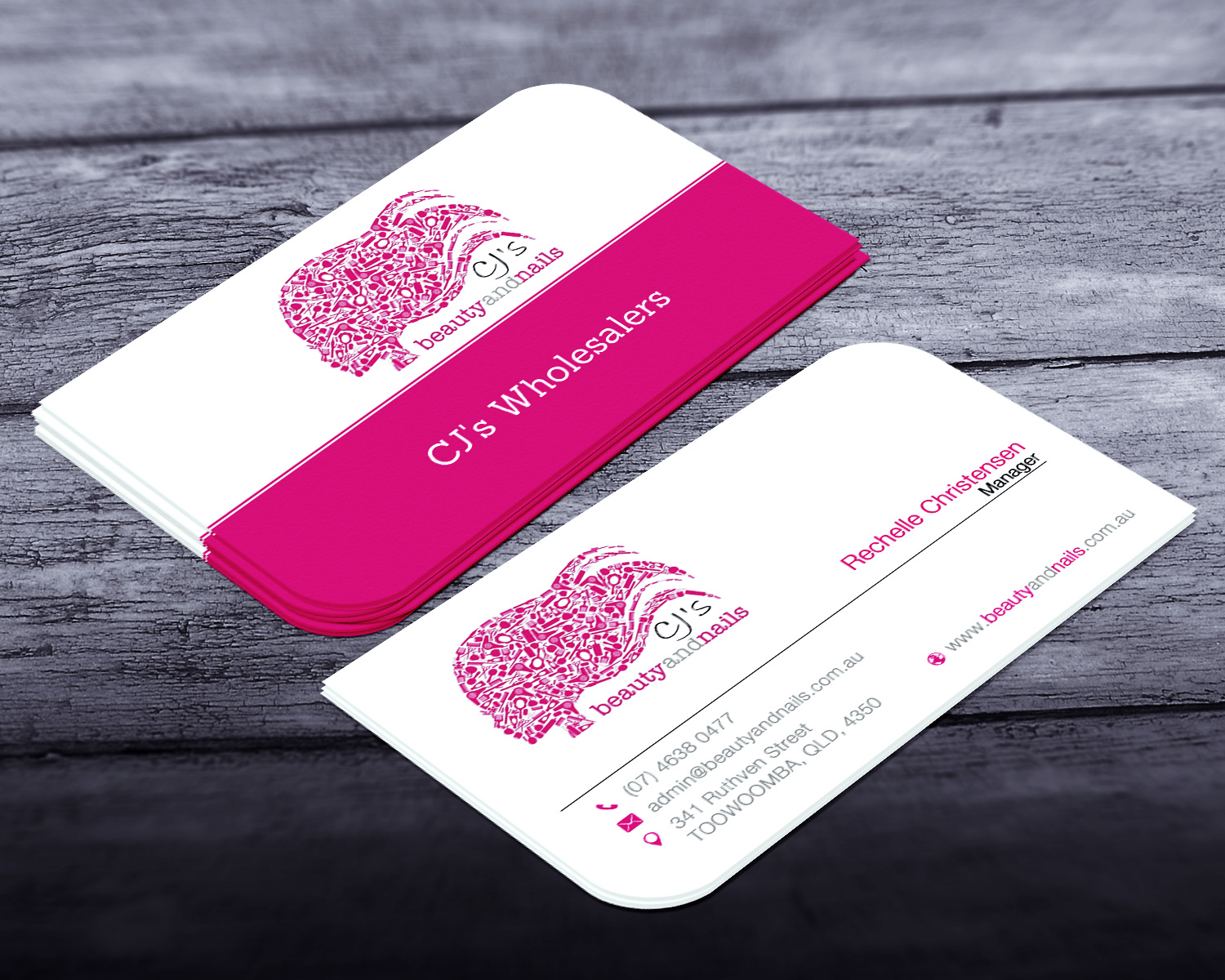 Business Card Design by Lanka Ama for this project | Design #5011251