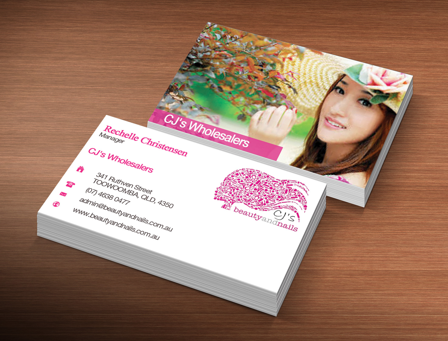 Business Card Design by Lanka Ama for this project | Design #5011252