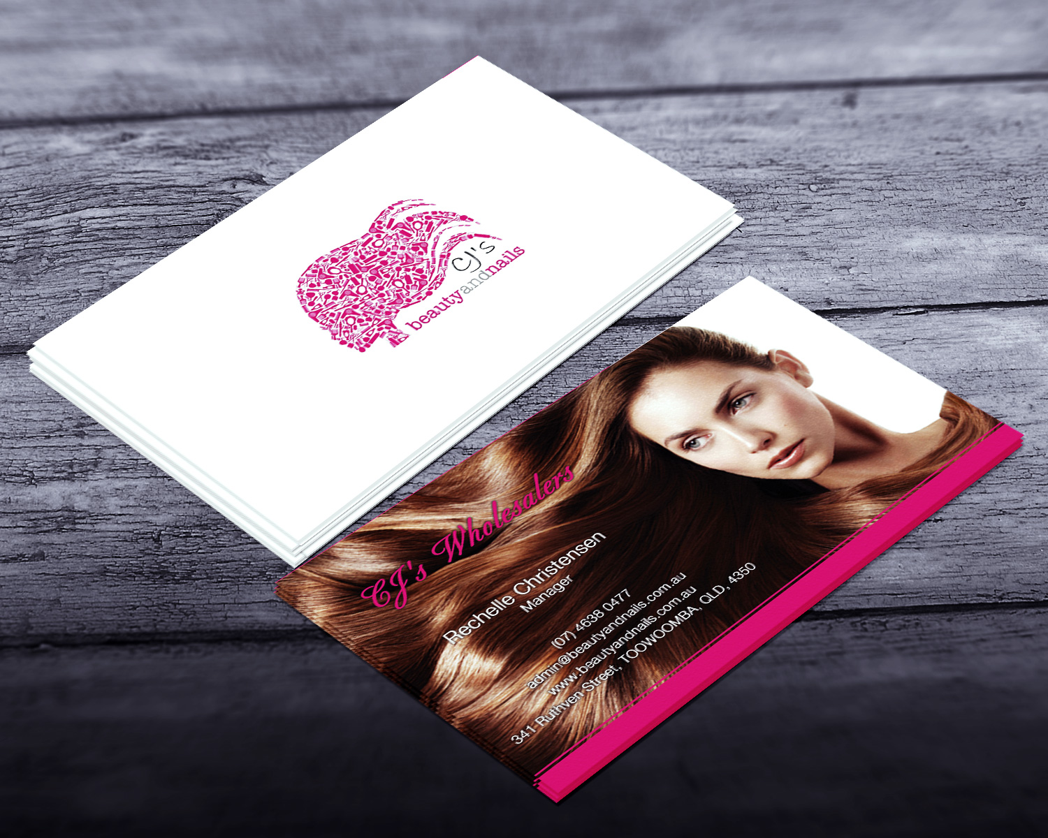 Business Card Design by Lanka Ama for this project | Design #5011259