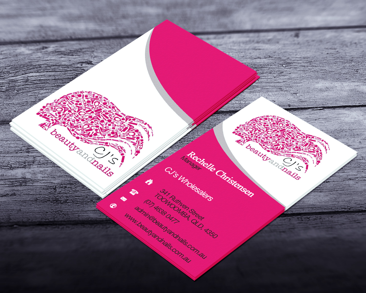 Business Card Design by Lanka Ama for this project | Design #5011262