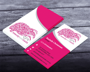 Business Card Design by Lanka Ama for this project | Design: #5011262