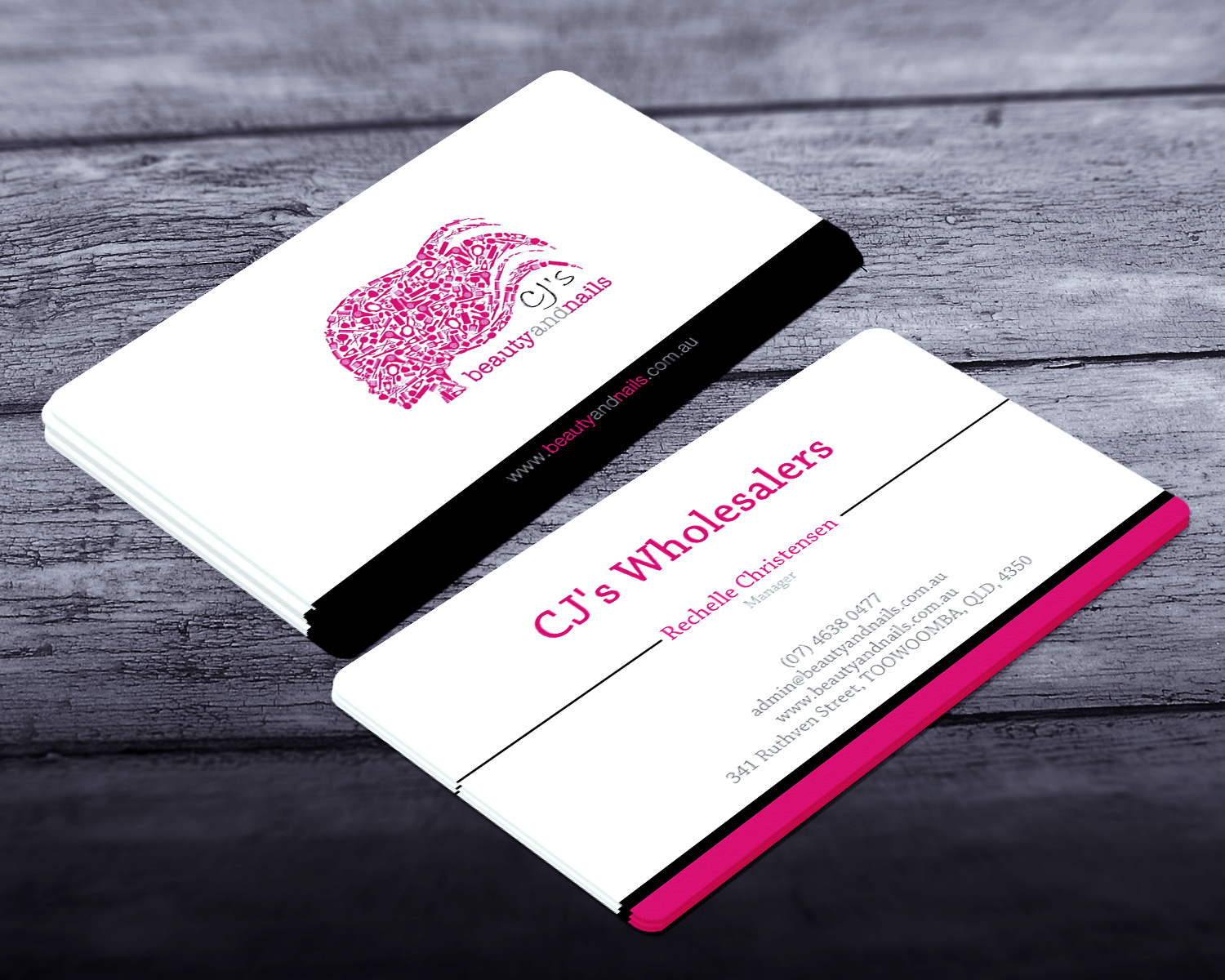 Business Card Design by Lanka Ama for this project | Design #5011263