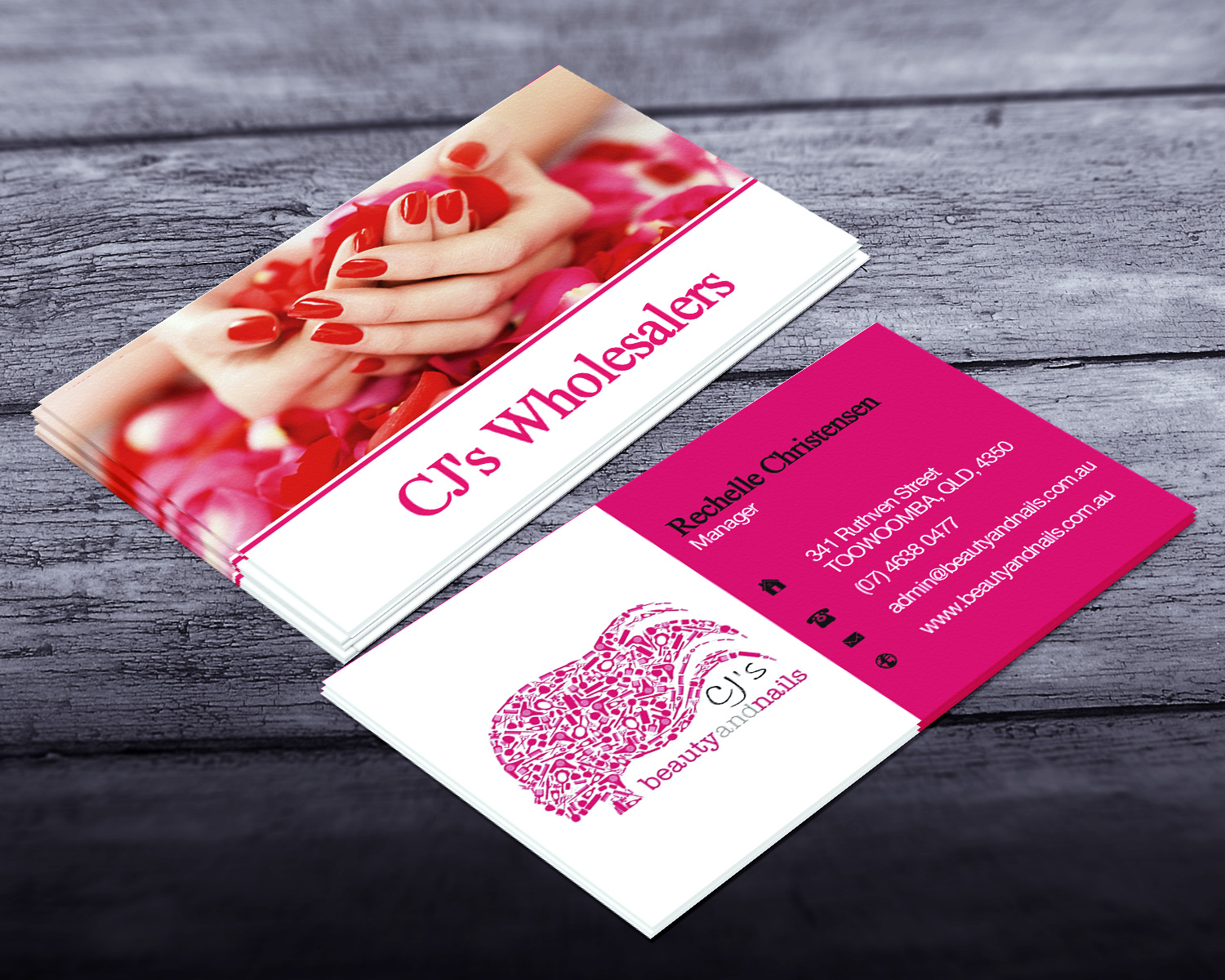 Business Card Design by Lanka Ama for this project | Design #5011264