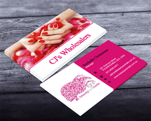 Business Card Design by Lanka Ama for this project | Design: #5011264