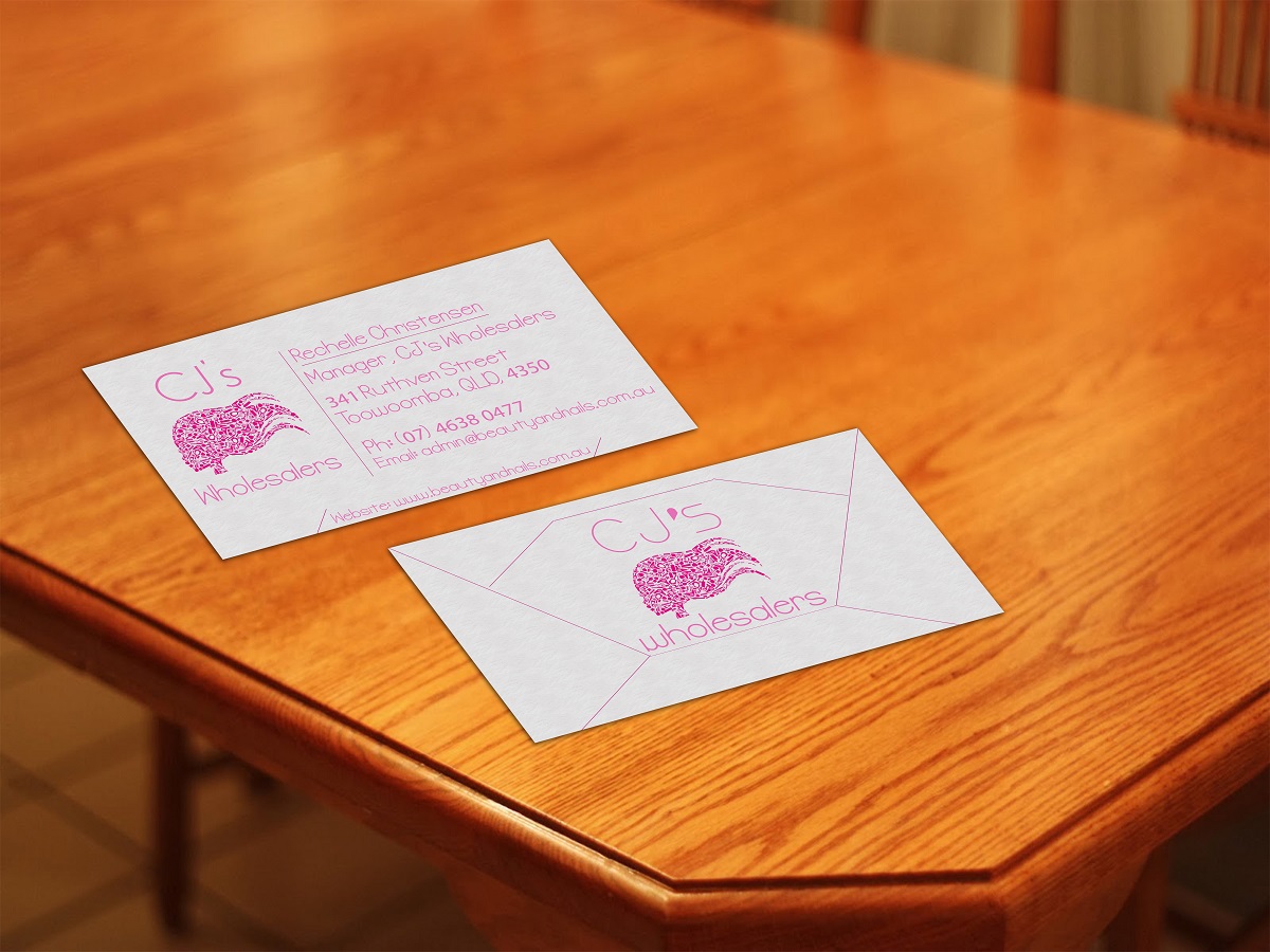 Business Card Design by Graphic Tunnel for this project | Design #5003582