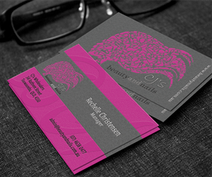 Visitenkarten-Design von -sanrella-™