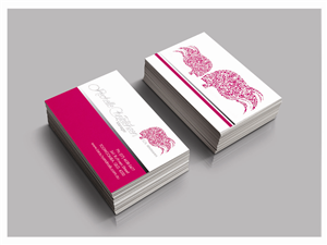 Business Card Design by florcsu for this project | Design #5042177