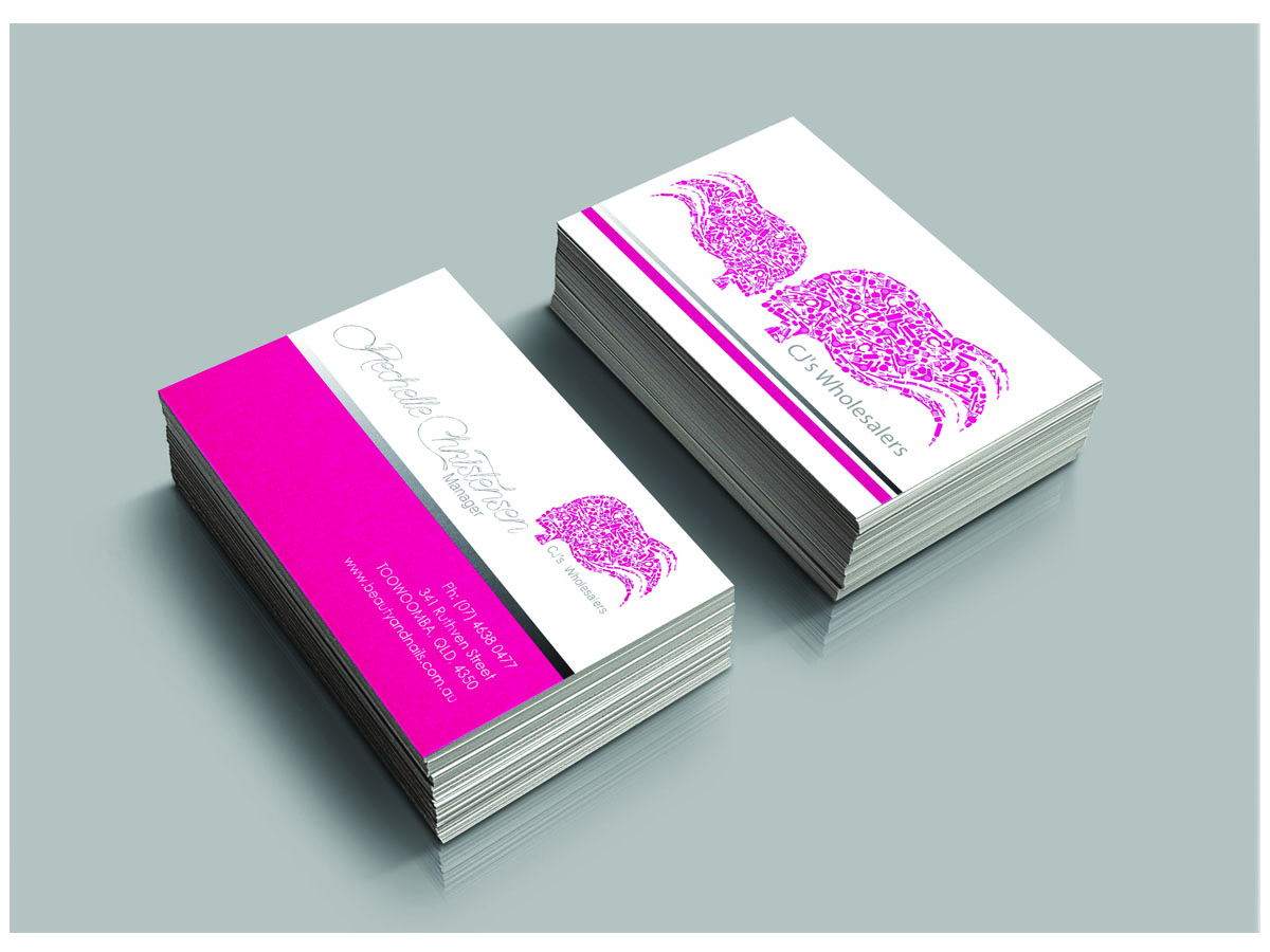 Business Card Design by florcsu for this project | Design #5042183
