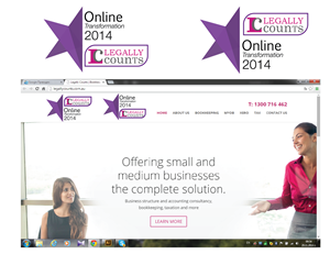 Logo Design by jonnson for Anderson Tax & Consulting Pty Ltd | Design #4992852