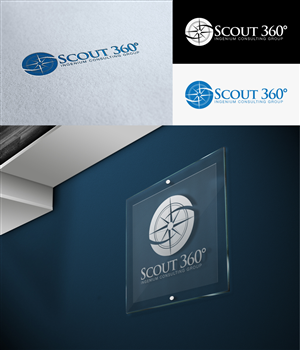 Scout 360 | Logo Design by sofyanhadi