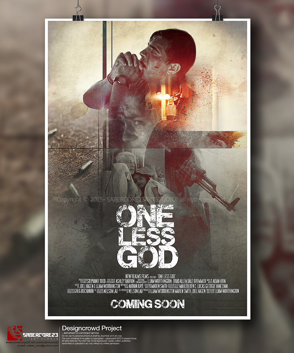 Poster Design by Sabercore23DesignStudio for this project | Design #5253864