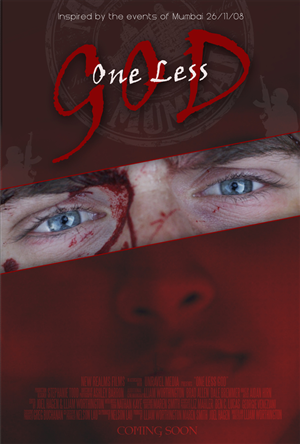 One Less God Poster | Poster Design by neboica
