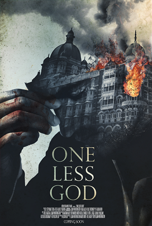 One Less God Poster | Poster Design by joerchw