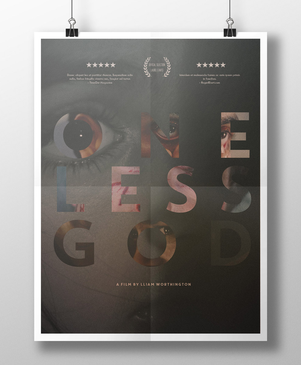 Poster Design by Atlas for this project | Design #5266391