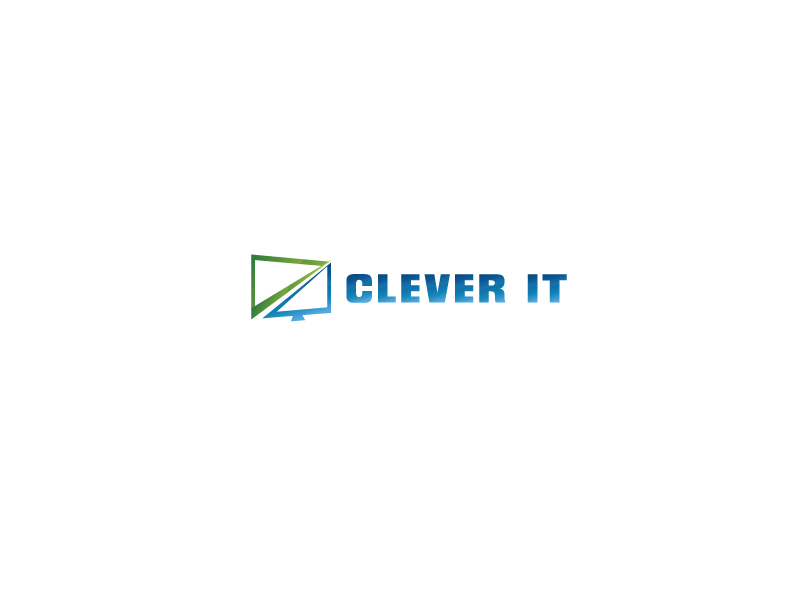 Logo Design by mukta for Clever IT Limited | Design #254752