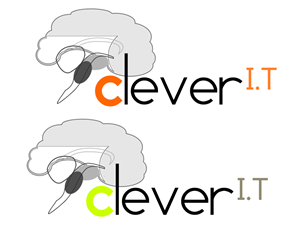Logo Design by CutCorner Creatives for Clever IT Limited | Design: #249575