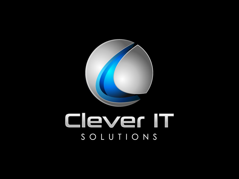 Logo Design by Adrian P for Clever IT Limited | Design #250297