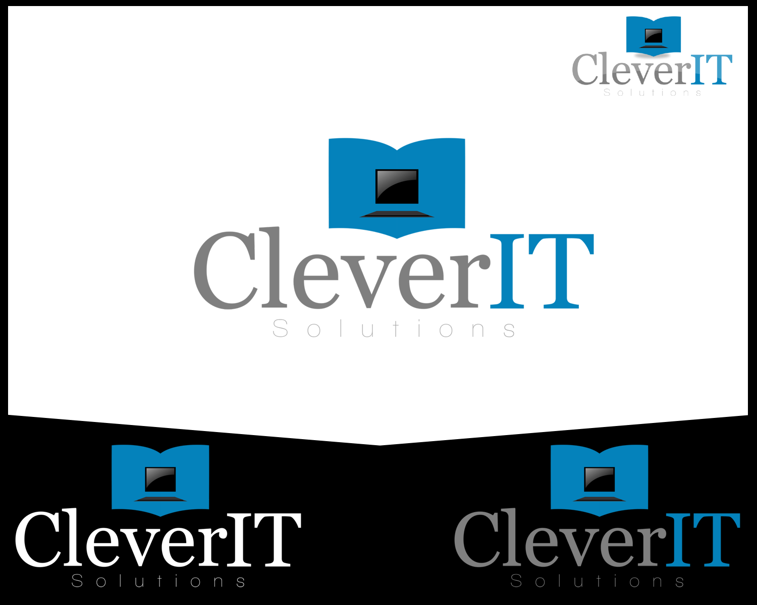 Design de Logo par SPLATmedia pour Clever IT Limited | Design #248119