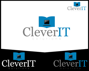 Logo Design by SPLATmedia for Clever IT Limited | Design: #248119