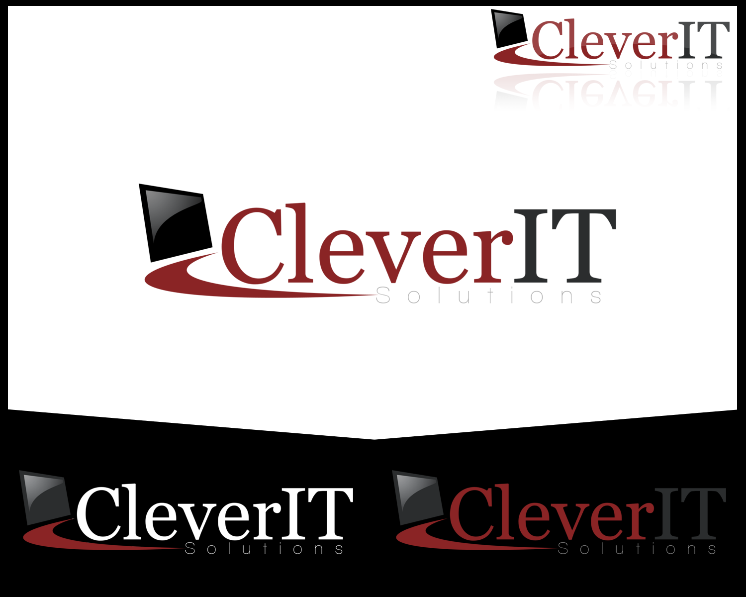 Design de Logo par SPLATmedia pour Clever IT Limited | Design #248120