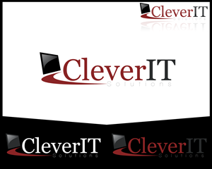 Logo Design by SPLATmedia for Clever IT Limited | Design: #248120