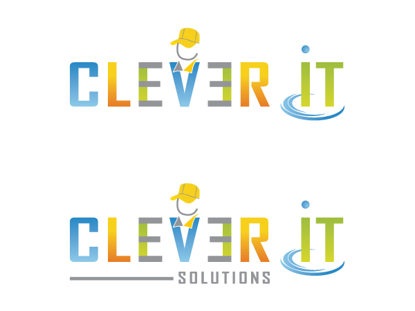 Logo Design by brandzilla for Clever IT Limited | Design #255882