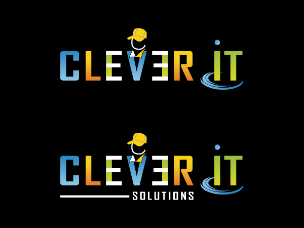 Logo Design by brandzilla for Clever IT Limited | Design #255883