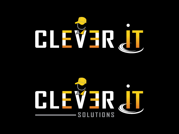 Logo Design by brandzilla for Clever IT Limited | Design #255887