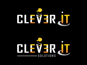 Logo Design by brandzilla for Clever IT Limited | Design: #255887