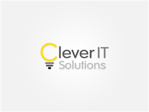 Logo Design by Anthony for Clever IT Limited | Design #247024