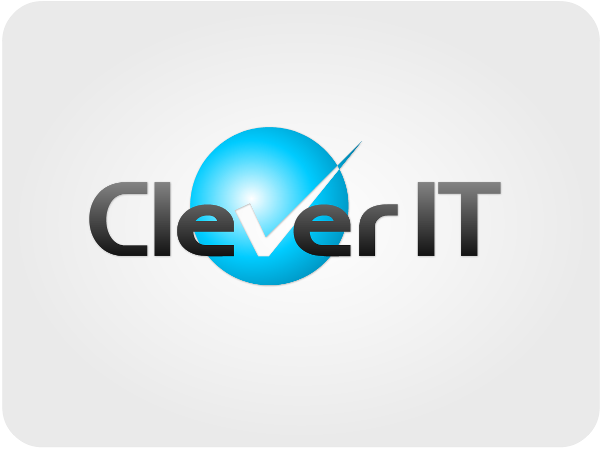Logo Design by REDcrackers.com for Clever IT Limited | Design #250777