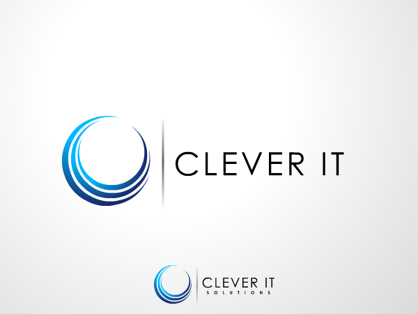 Logo Design by Pavel Lipcean for Clever IT Limited | Design: #247768