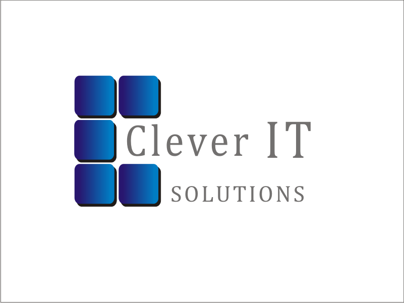Logo Design by Blueberry for Clever IT Limited | Design #246924