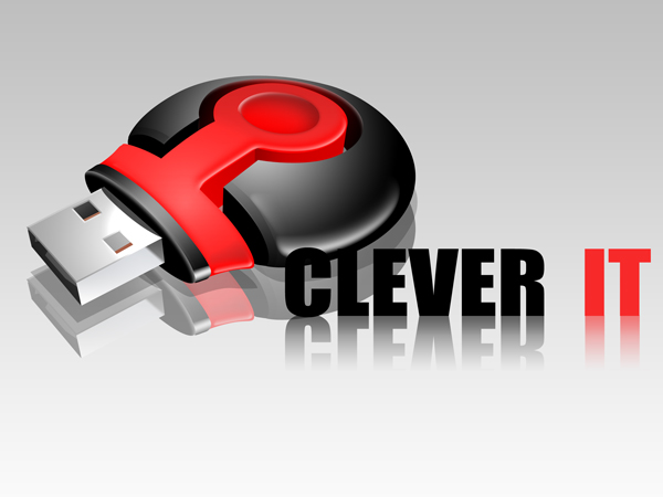 Logo-Design von charl3s bail3y für Clever IT Limited | Design #247568