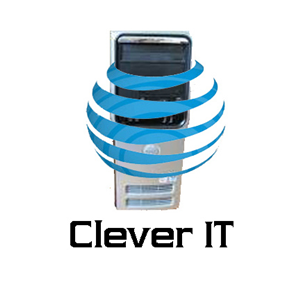 Logo Design by Afsaneh for Clever IT Limited | Design: #258695