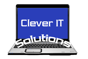 Logo Design by Afsaneh for Clever IT Limited | Design: #258697