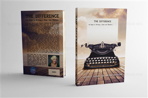 Book Cover Design by CENTERSPREAD for Becoming Journey | Design #5005836
