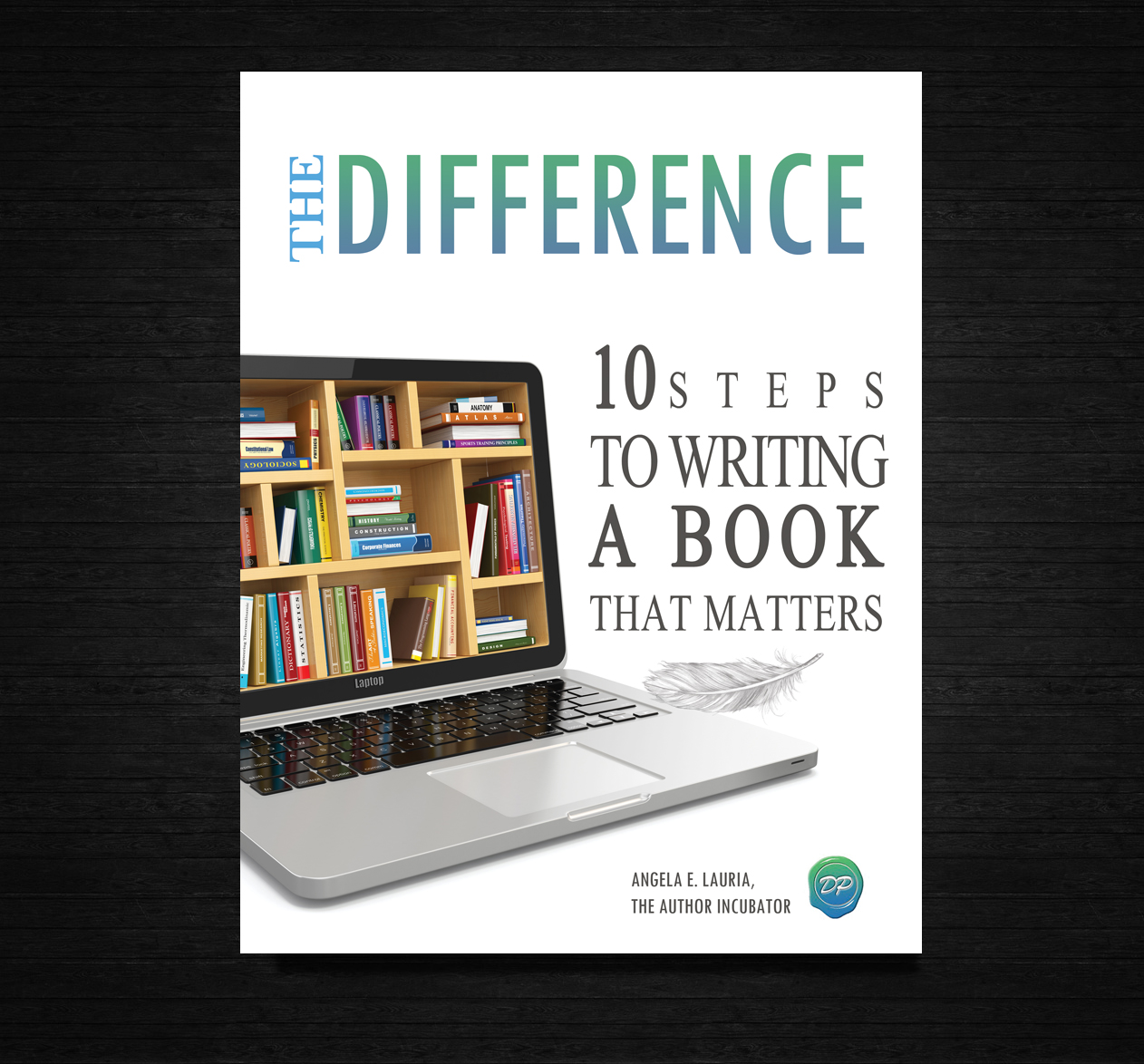 Book Cover Design by uk for Becoming Journey | Design #5000118