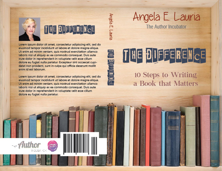 Book Cover Design by BengsWorks for Becoming Journey | Design #5001185