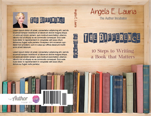 Book Cover Design by covertweaker for Becoming Journey | Design #5001185