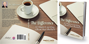 Book Cover Design by BengsWorks for Becoming Journey | Design: #5005266